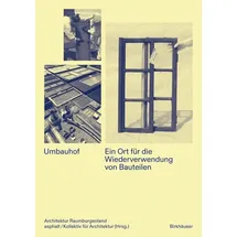 Birkhäuser Verlag AG Umbauhof