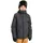 QUIKSILVER Mission Printed Kinder Kapuzenjacke schwarz - 12