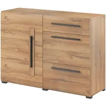 Lomadox Turda-83 120 x 86 x 39 cm Braun