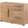 Lomadox Turda-83 120 x 86 x 39 cm Braun