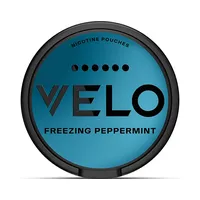 VELO Mighty pepperment  14 mg - 1  single unit