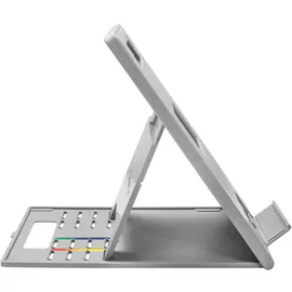 Kensington SmartFit Easy Riser Go, Notebook-Stand bis 14" (K50421EU)