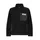 Oxmo Plüschjacke OXAbby in schwarz | Gr.: XL