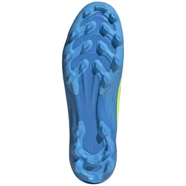 adidas F50 League AG Herren Lucid Ray Blue/Team Solar Yellow 43 1/3