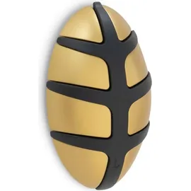 Spinder Garderobenhaken BUG Schwarz
