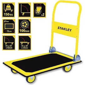 Stanley SXWTD-PC527 Plattformwagen klappbar Traglast (max.): 150 kg