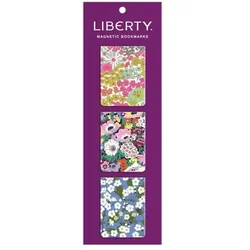 Liberty Magnetic Bookmarks