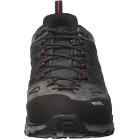 MEINDL Lite Trail GTX Herren anthrazit/rot 41