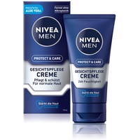 NIVEA Men Protect & Care Gesichtspflege Creme 75 ml