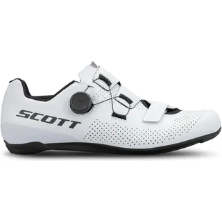 Scott Road Team Boa Weiß/Schwarz 44