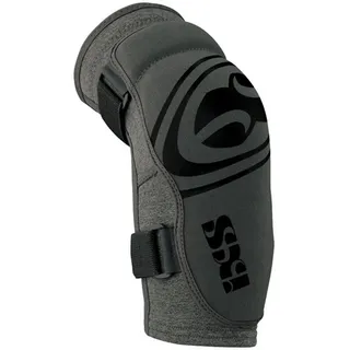 IXS Carve evo Ellenbogenprotektoren-Dunkel-Grau-M
