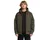 Volcom Hernan 10k Jacke - Rinsed Black - L