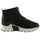 Rieker Damen N6532 Chelsea-Stiefel, schwarz, 42