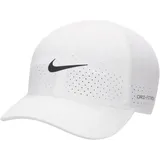 Nike Dri-FIT ADV Club Unstructured Cap white/black M/L