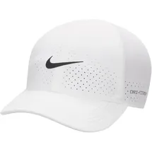 Nike Dri-FIT ADV Club Unstructured Cap white/black M/L