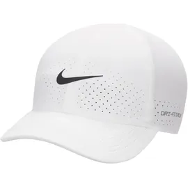 Nike Dri-FIT ADV Club Unstructured Cap white/black M/L