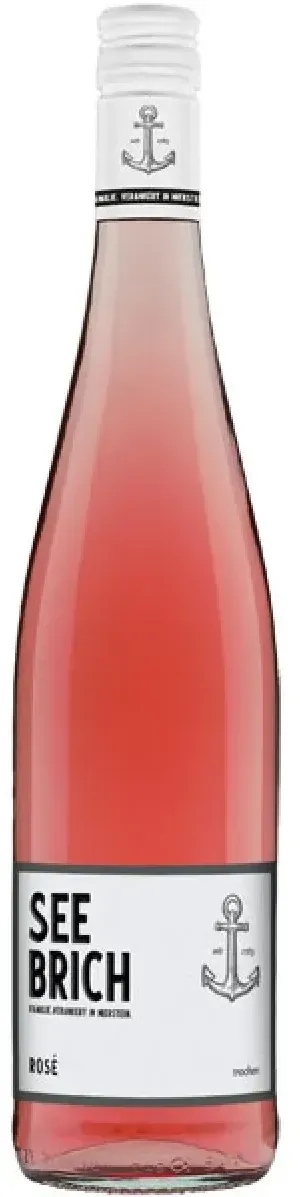 Seebrich Roséwein Vegan trocken 0,75 l | 2024