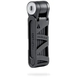 AARON Faltschloss 85cm - Fahrradschloss Sicherheitsstufe 14 - Core