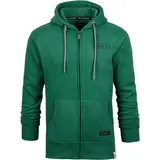 Heavyweight Fabric Sweatjacke "Nils"