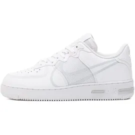 Nike Schuhe Air Force 1 React, CT1020101 - Weiß 47