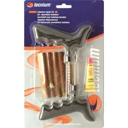 TECNIUM Schlauchloser Reifen-Reparatursatz