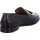 Flecs Mocassino Herren Schwarz 41