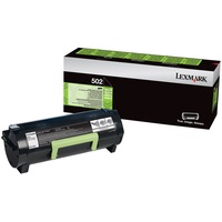 Lexmark 502 schwarz
