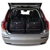 KJUST Dedizierte Kofferraumtaschen 7 stk kompatibel mit VOLVO XC90 II 2014+