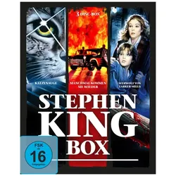 Stephen King - Horror Collection (Blu-ray)