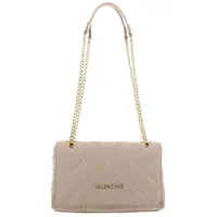 Valentino Ocarina Flap Bag Ecru