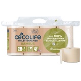 oecolife Toilettenpapier Bambus