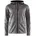 Kapuzenjacke Herren 975000 dk grey melange L