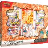 Pokémon Scarlet - Charizard ex Premium Collection Box EN