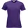 New Wave Clique New Classic T-Shirt Damen - lila M