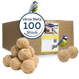 Lyra Pet Meisenknödel Basic ohne Netz 100 STK. 9 kg