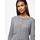 Pieces PCNORA LS O-NECK KNIT CARDIGAN NOOS BC Grau S