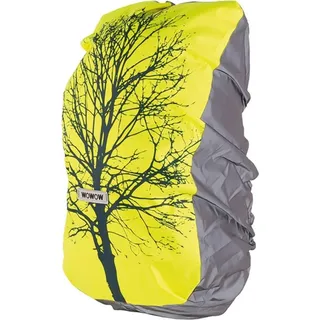 Wowow Rucksackhülle Ottawa gelb unisize 20 bis 25l