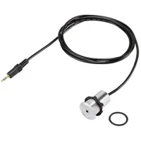 TRU Components Klinke Audio Anschlusskabel 1.45 m