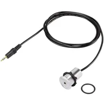 TRU Components Klinke Audio Anschlusskabel 1.45 m