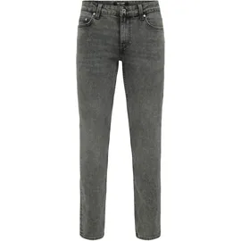 Only & Sons ONSLOOM Slim Fit Dunkelgrau 29/32