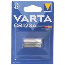 Varta Professional Lithium CR123A 1 St.