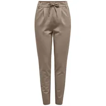 Only ONLPOPTRASH Life Easy Paperbag Hose Braun S 32