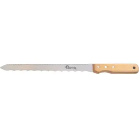 Fortis Dämmstoffmesser mit Holzheft 415 mm