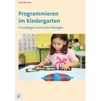 Bananenblau Programmieren im Kindergarten