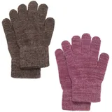CelaVi Magic Glitter Gloves lila 3/6