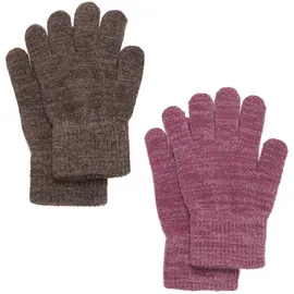 CelaVi Magic Glitter Gloves lila 3/6