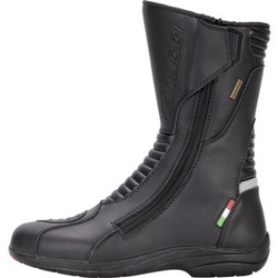 VTB 15 Motorrad-Stiefel Stiefel schwarz 45
