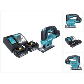 Makita DJV 184 RT inkl. 2 x 5,0 Ah + Ladegerät
