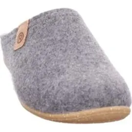 ROHDE Hausschuhe in Platin | Gr.: 42