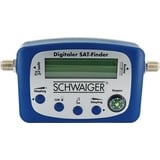 Schwaiger SAT-Finder Display